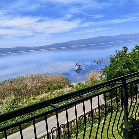 Villa Stefan Ohrid Kültér fotó
