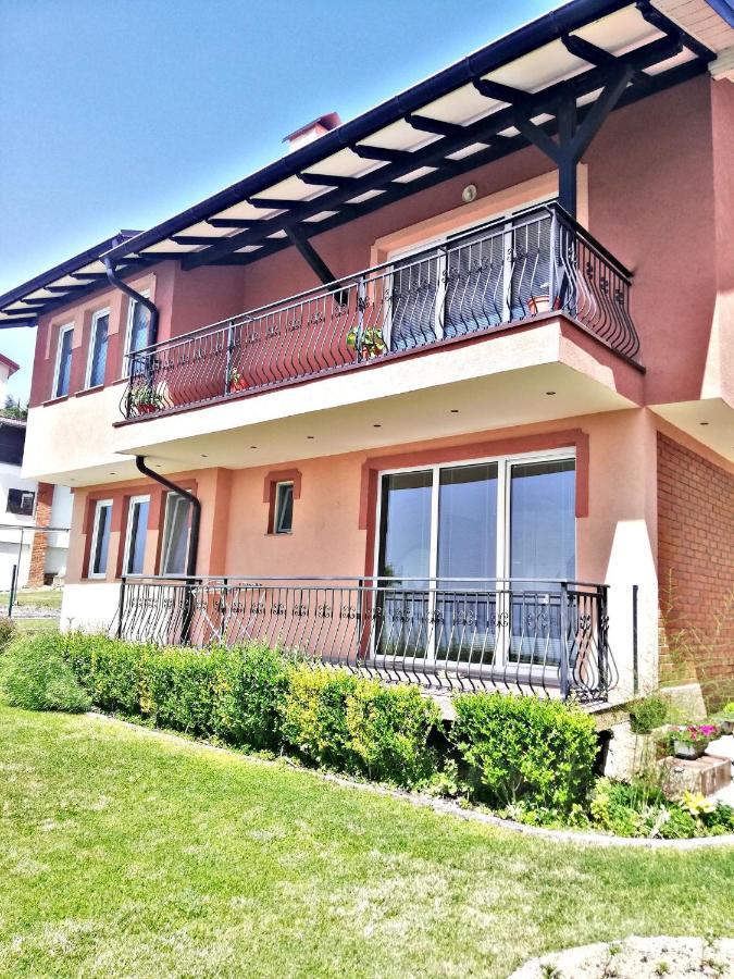 Villa Stefan Ohrid Kültér fotó