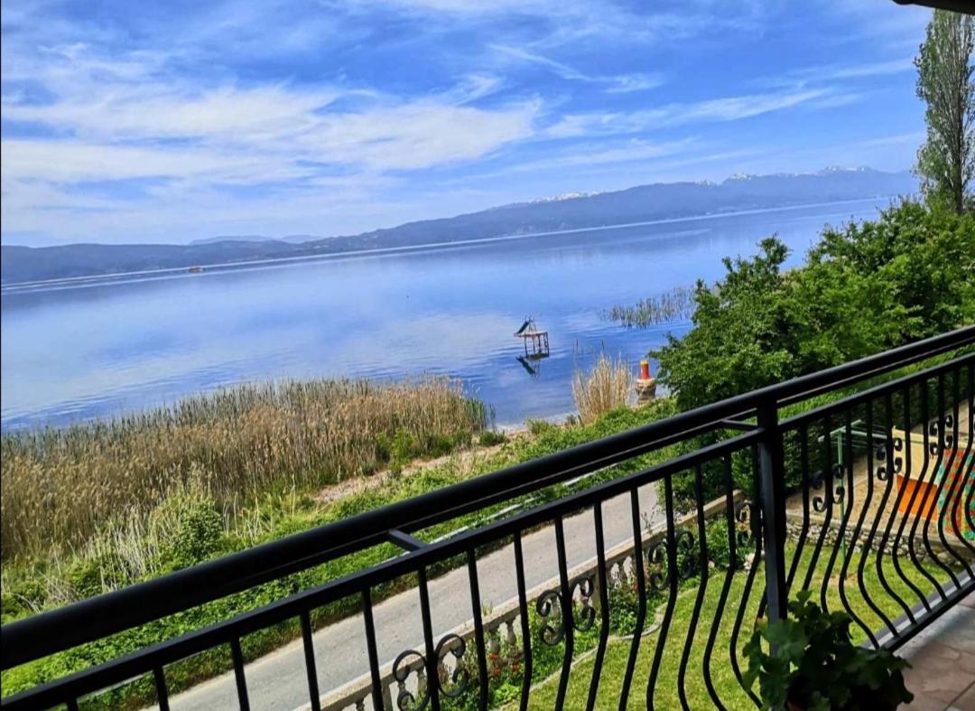 Villa Stefan Ohrid Kültér fotó