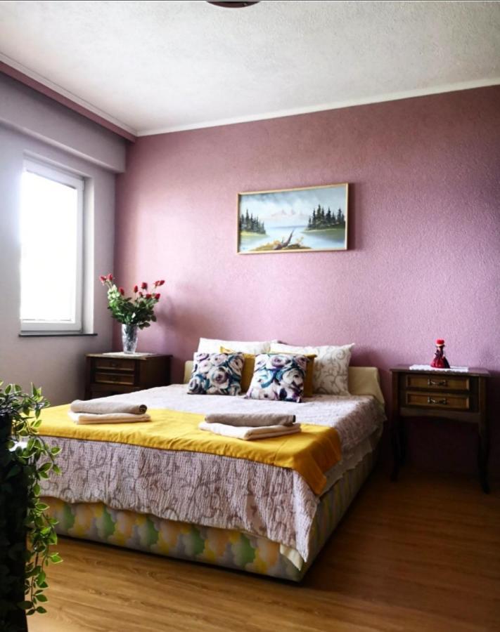 Villa Stefan Ohrid Kültér fotó