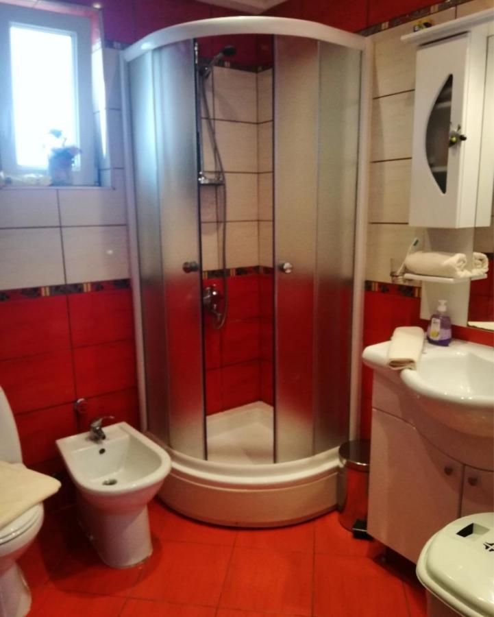 Villa Stefan Ohrid Kültér fotó